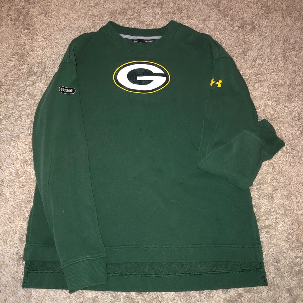 Crew neck